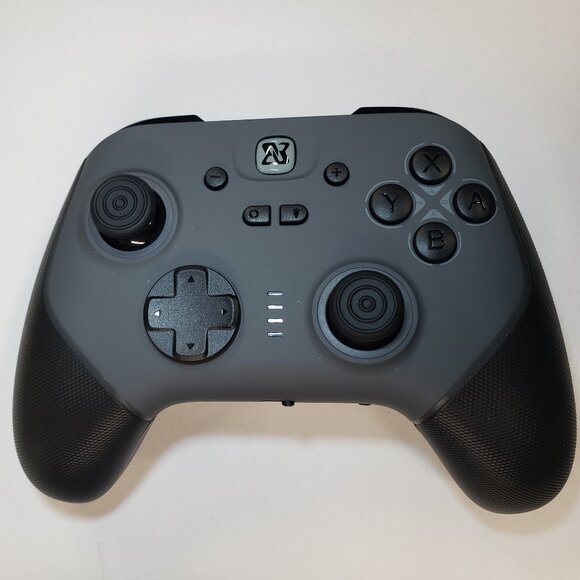 Switch Pro Controller, Game Controller Gamepad for PC / Switch , Gray n Black - Picture 1 of 13